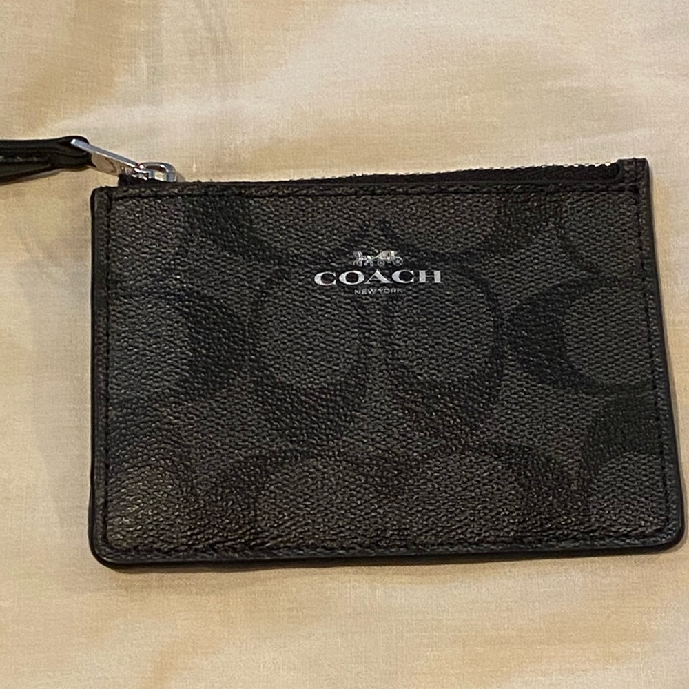 Coach Mini Wallet